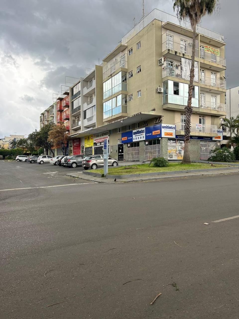 Apartamento Flat 715 Norte *